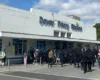У Великиій Британії протестувальники проти міграції заблокували дороги до порту Дувр