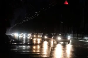 Миколаїв і Херсон одночасно опинилися без світла через атаку РФ