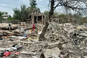 Окупанти обстріляли приватний сектор Краматорська: є загиблі