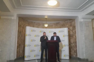 Кривонос і Клименко відповіли на заяви Кравченка про підозри