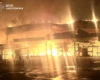 Удар по торгівельному центру у Запоріжжі: постраждала людина (фото)