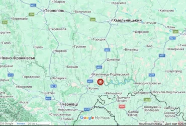 Землетрус на Хмельниччині: де зафіксували підземні поштовхи