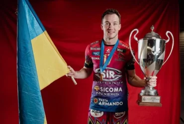 Олег Плотницький підбив підсумки сезону для збірної України