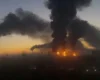 Московський НПЗ повністю зупинив переробку після удару дронів – Reuters