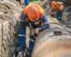 Гідравлічні випробування в Києві завершені на 100%: скільки пошкоджень було виявлено