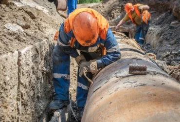 Гідравлічні випробування в Києві завершені на 100%: скільки пошкоджень було виявлено