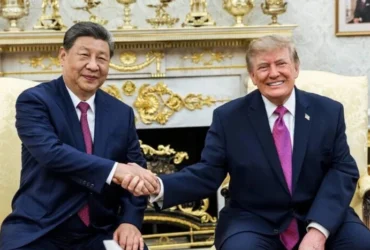 Саміт Трампа і Сі завершився скромними домовленостями – The Economist