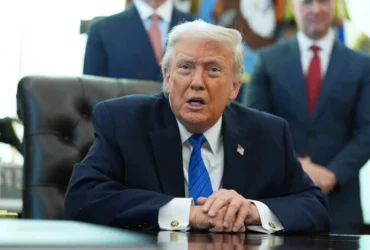 Трамп спростував заяву посла США в Китаї про можливий продаж американської зброї Пекіну