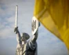 У Києві 1 жовтня курсуватиме додатковий автобус до Музею війни та монумента «Батьківщина-Мати» (схема)