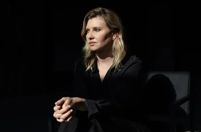 Олена Зеленська з’явилася на обкладинці литовського журналу Elle