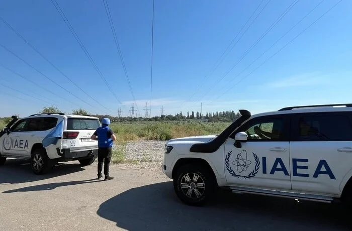 Біля Запорізької АЕС запроваджено локальний режим припинення вогню