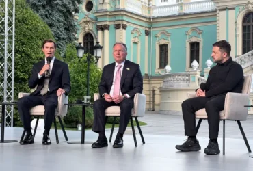 Трамп доручив Кушнеру і Віткоффу сформувати «мирний пакет» для завершення війни