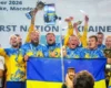 Збірна України завоювала світовий титул у спортивній риболовлі