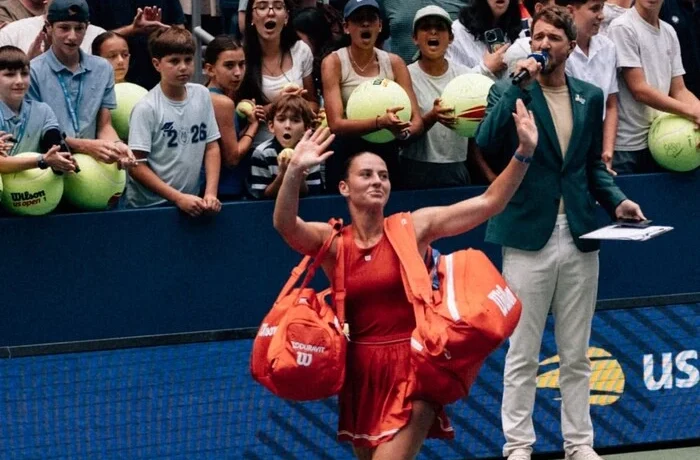 Костюк заробила серйозну суму за виступи на US Open