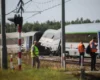 У Польщі потяг зіткнувся з вантажівкою: є загиблий та постраждалі