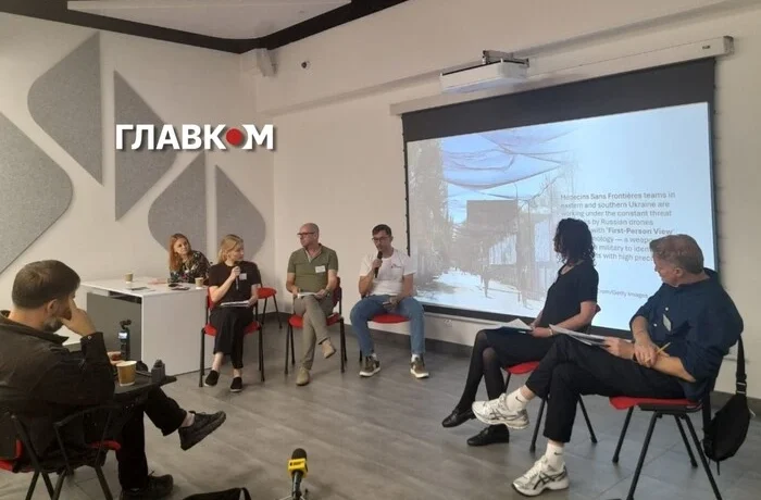 Міжнародна місія б’є на сполох: прифронтова медицина на межі колапсу