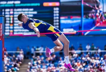Дорощук виступив у фіналі Абсолютного чемпіонату світу з легкої атлетики: підсумок змагань