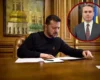 Зеленський звільнив Кравченка з посади генпрокурора