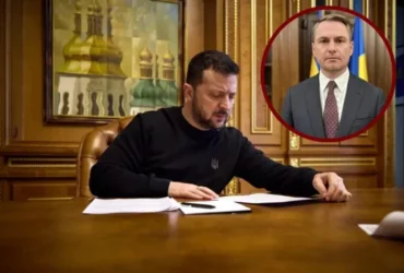 Зеленський звільнив Кравченка з посади генпрокурора