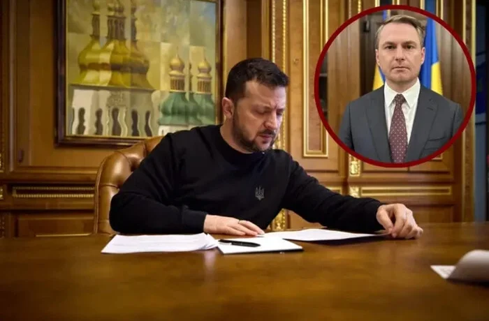 Зеленський звільнив Кравченка з посади генпрокурора