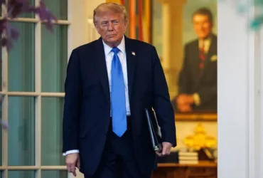 Трамп підпише «пекельні санкції» проти РФ – WSJ