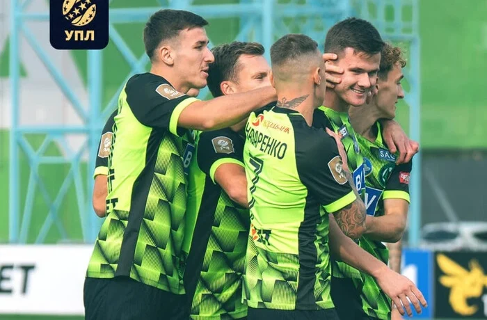 «Полісся» з голом Краснопіра переграло «Кривбас» та залишилось лідером УПЛ