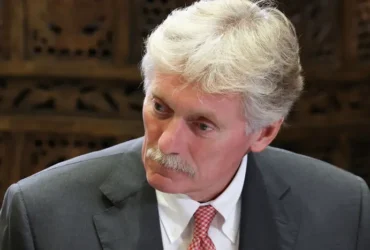 Пєсков заявив про відсутність передумов для мирних переговорів з Україною