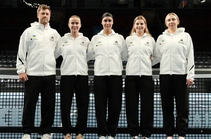 Визначився суперник Україна у півфіналі Кубка Біллі Джин Кінг