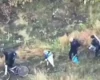 Окупанти прикривалися дітьми, тікаючи від ЗСУ на Харківщині (відео)