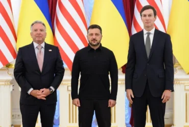 Зеленський назвав питання, яке стало ключовим у переговорах