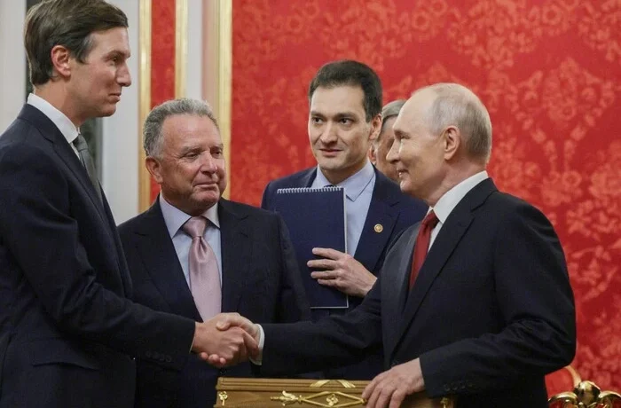 Путін знайшов нову причину говорити про мир