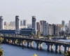 Рух мостом Патона у Києві буде обмежено до 14 вересня (схема)