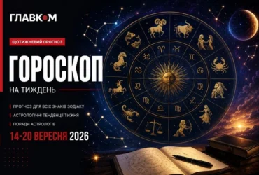 Коли звичні плани змінюють напрямок: найавторитетніший гороскоп на 14–20 вересня 2026 року