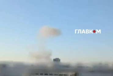 У Києві працює ППО, у районі Шулявки лунають вибухи