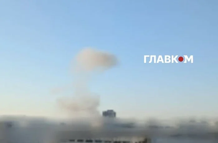 У Києві працює ППО, у районі Шулявки лунають вибухи