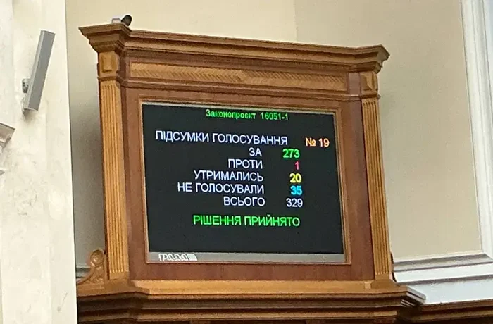 ПДВ на посилки. Рада підтримала законопроєкт