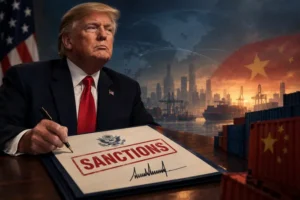 Навіщо Трампу закон про «пекельні санкції» саме зараз
