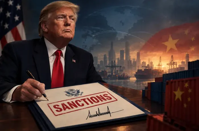 Навіщо Трампу закон про «пекельні санкції» саме зараз