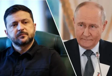 Зеленський озвучив Росії нову пропозицію стосовно мирних переговорів