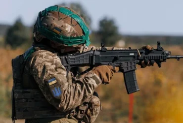 242 бої за добу: лінія фронту станом на 23 вересня 2026