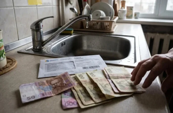 Борги українців за воду зросли. Де ситуація найгірша