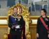 Новий король Норвегії Гокон VIII склав присягу перед парламентом