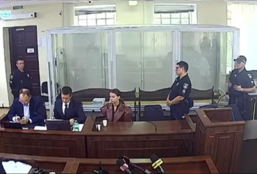 Операція «Карфаген». Суд відправив Івахненко під варту