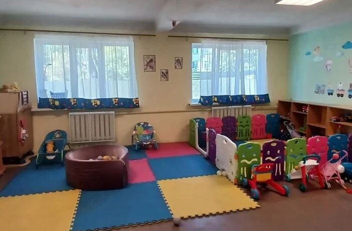 У столичних дитсадках з’явилися перші групи для дітей від шести місяців