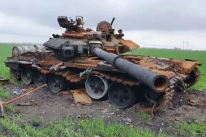 Британська розвідка назвала масштаб втрат російської армії у війні проти України