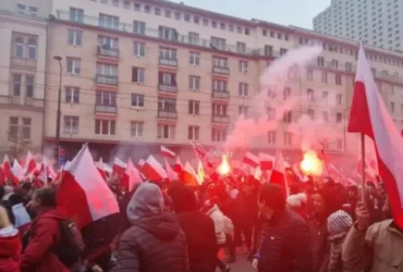 Понад 20 польських депутатів закликали Туска провести Марш незалежності Польщі у Львові