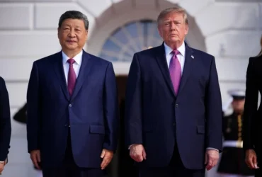 Трамп продемонстрував Сі Цзіньпіну ядерну міць США