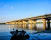 Рух мостом Патона буде частково обмежено до 2 жовтня (схема)