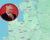 Путін знову заговорив про «права» російськомовних у Балтії