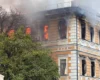Удар по Академії наук у Києві: кількість поранених зросла, є загибла